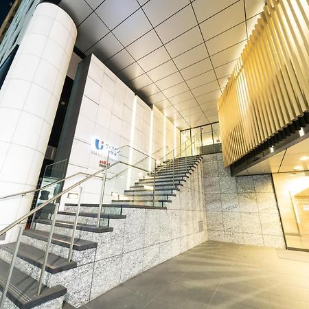 Via Inn Higashiginza Tokyo Exterior photo